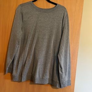 Grey tunic
